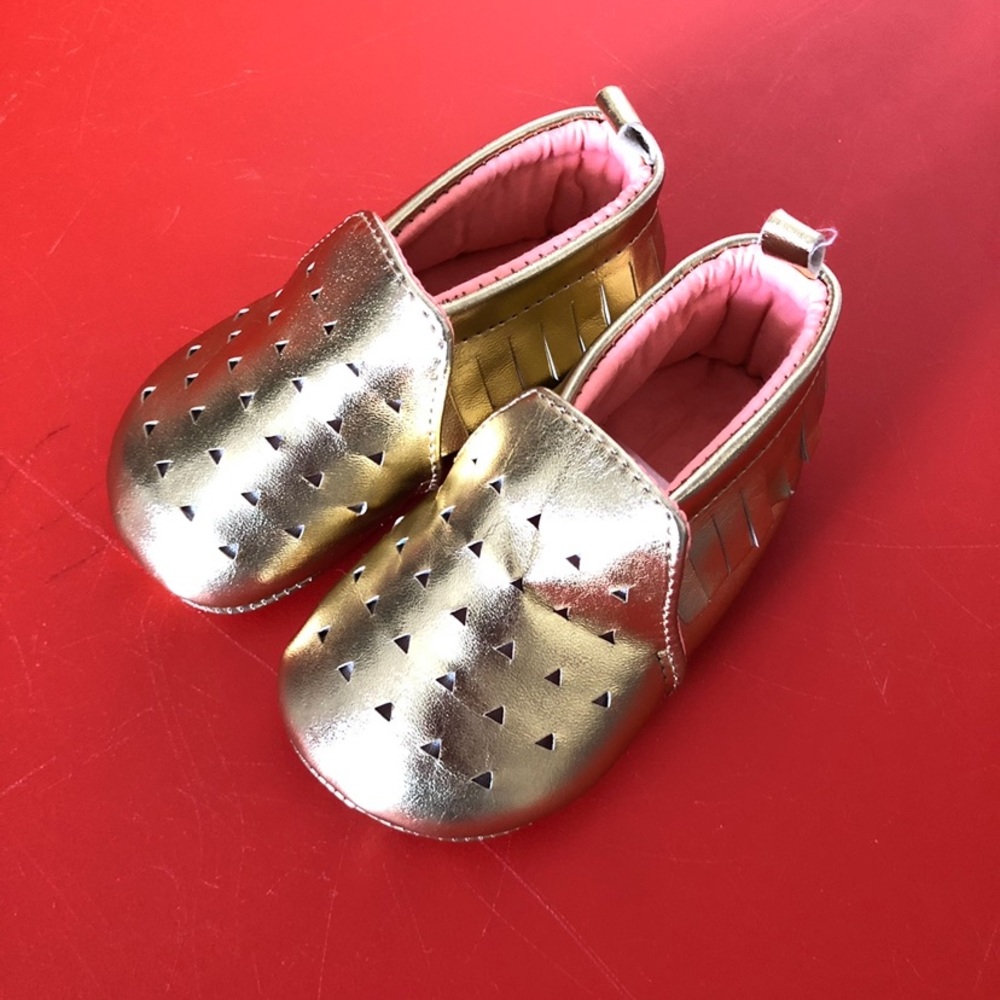 Baby shoes